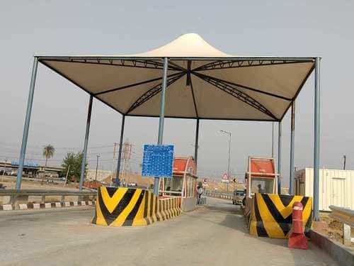 Tensile Fabric Solution