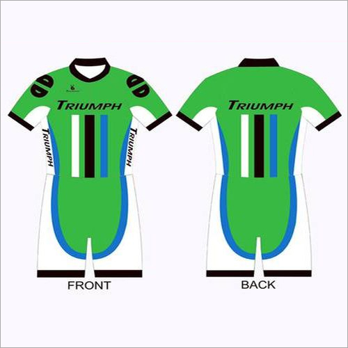 Custom Skinsuit - 100% Polyester High Luster Jacquard Polyester, Customized Sizes and Logo Options, Moisture Management Features