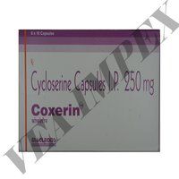 कोक्सेरिन 250 मिलीग्राम कैप्सूल