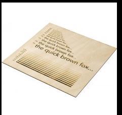 Laser Ply