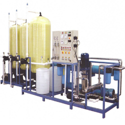 5000 LPH RO Plant