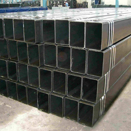 MS Rectangular Pipe