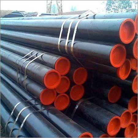 Mild Steel Seamless Pipe