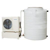 Plastic Copper Coil Chiller