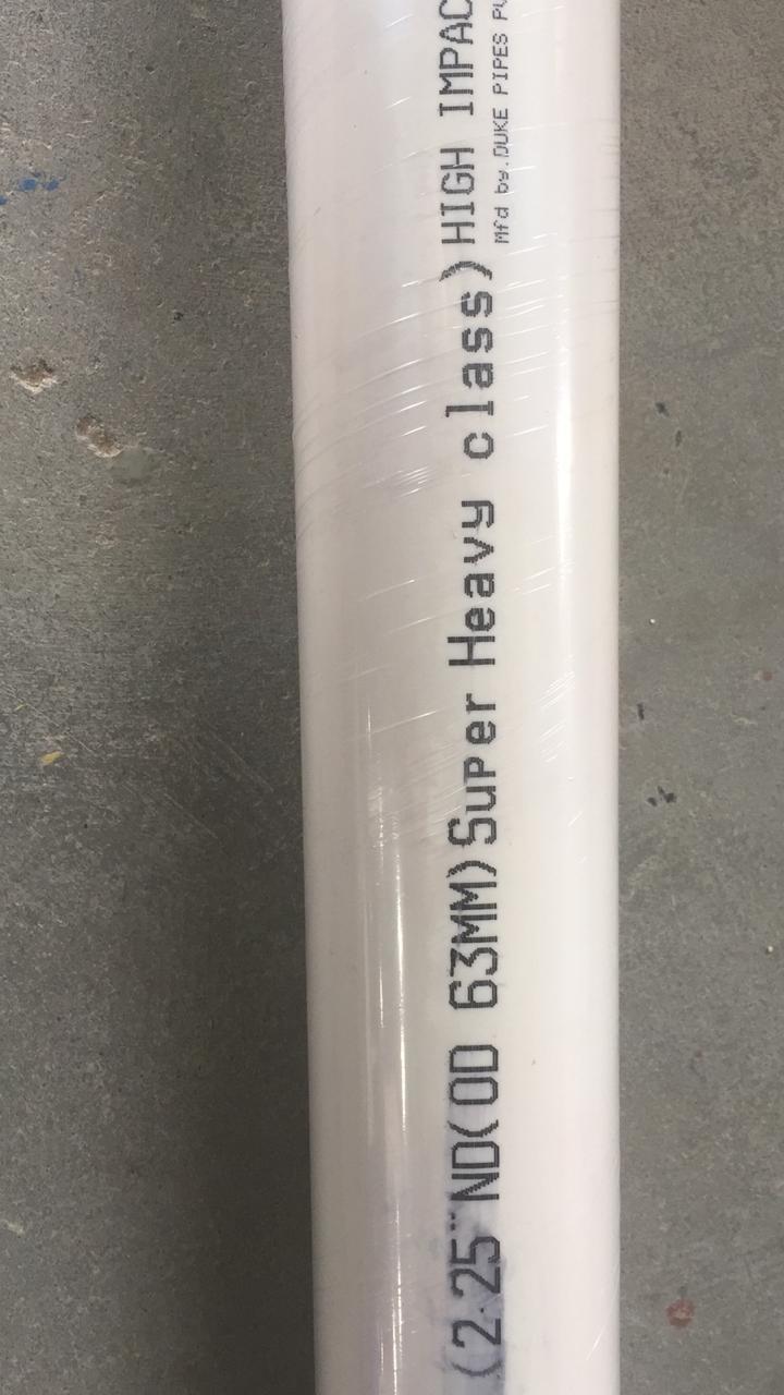 Pvc Pipes