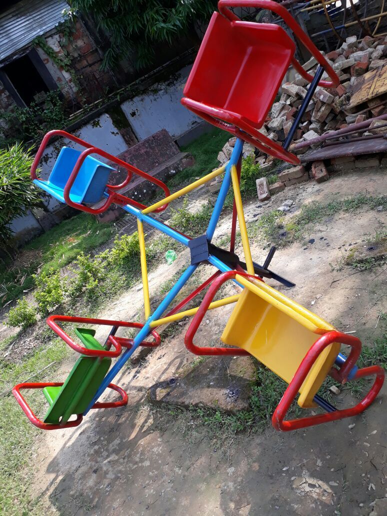 Merry Go Round