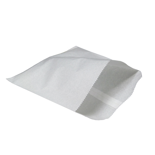 White Bleach Craft Paper Bag