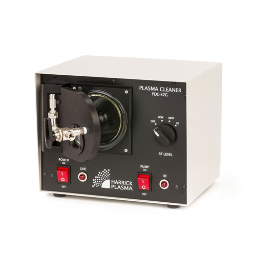 प्लाज्मा क्लीनर