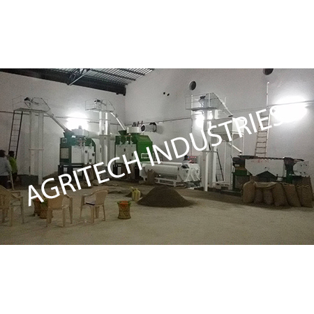 Seed Processing Plants