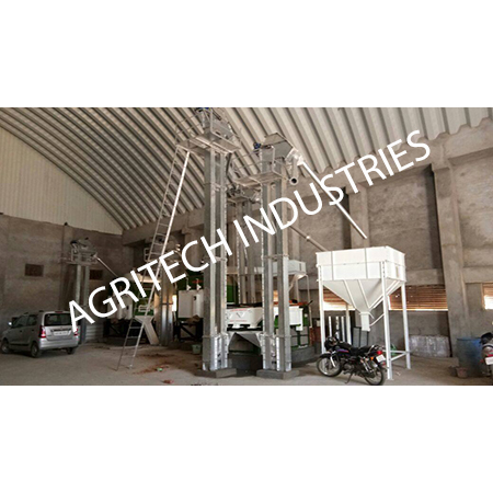 Seed Processing Plants