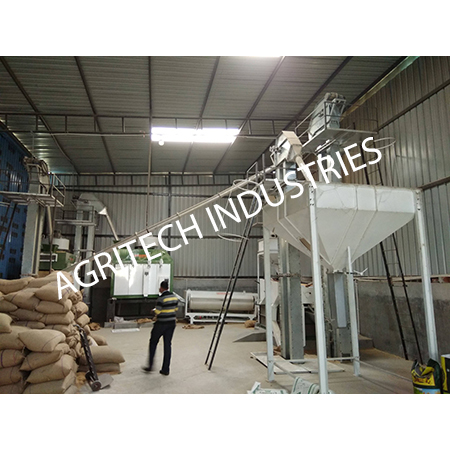 Seed Processing Plants