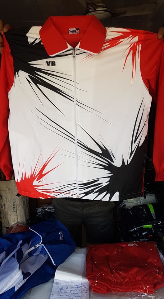 Sublimation Tracksuits