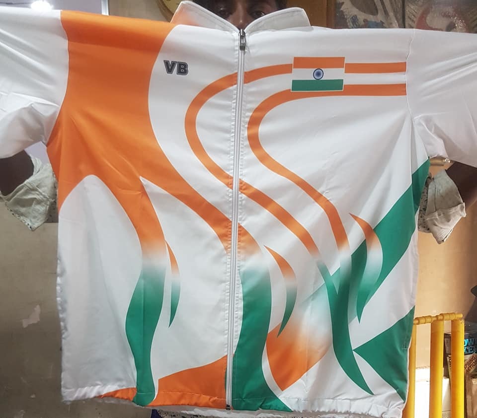 Sublimation Tracksuits