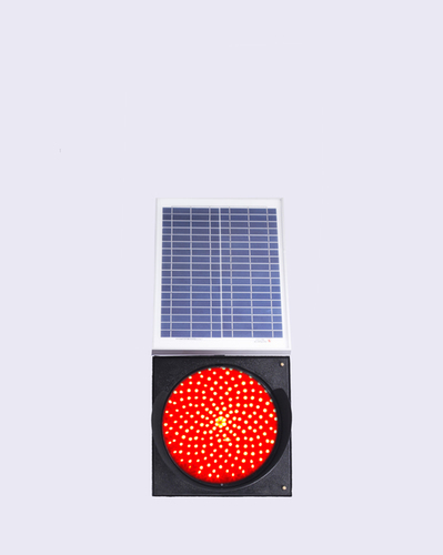 Solar Power Traffic Blinker Controller