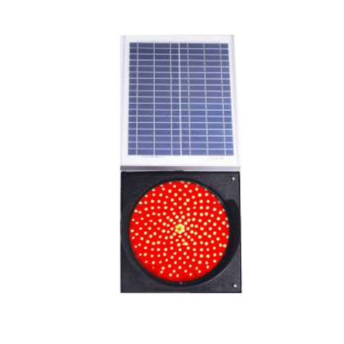 Solar Power Traffic Blinker Controller