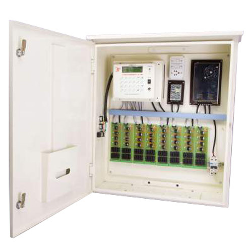 Microcontroller Based Traffic Signal