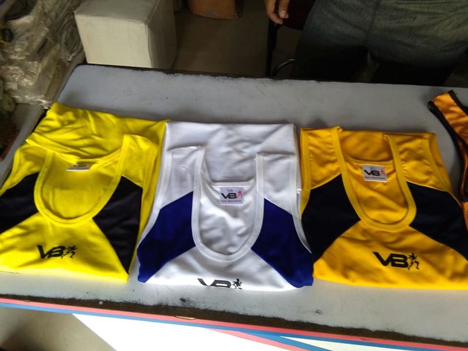 Playing Kits Design: Manual And Sublimation Designs