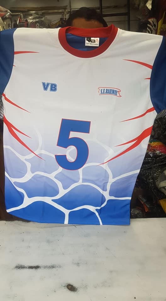 Playing Kits Design: Manual And Sublimation Designs