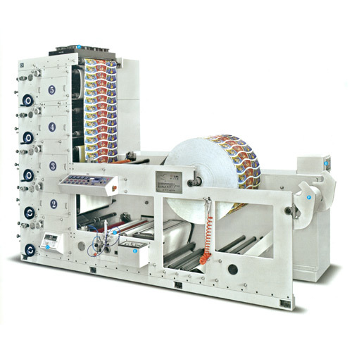 फ्लेक्सो प्रिंटिंग