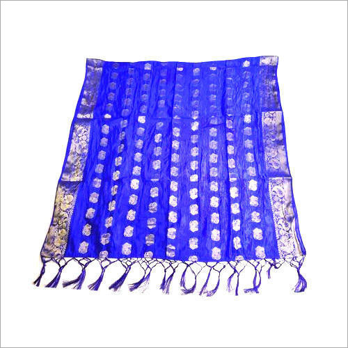 Designer Silk Dupatta