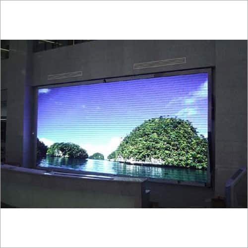 Indoor Smd Led Screen Application: Hotels