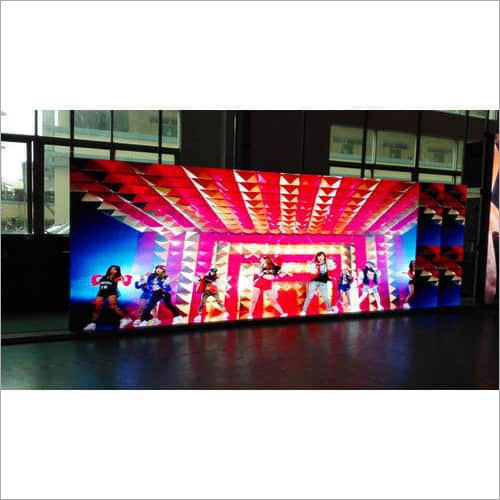 Video Led Wall Screen Application: Hotels