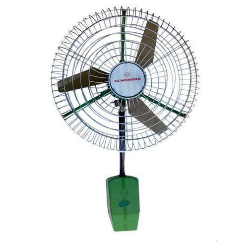 Air Circulator Fan - Color: Gray