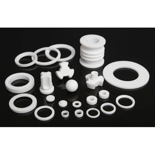 Ptfe Products - Density: 2.10 To 2.30 Gram Per Cubic Centimeter(G/Cm3)