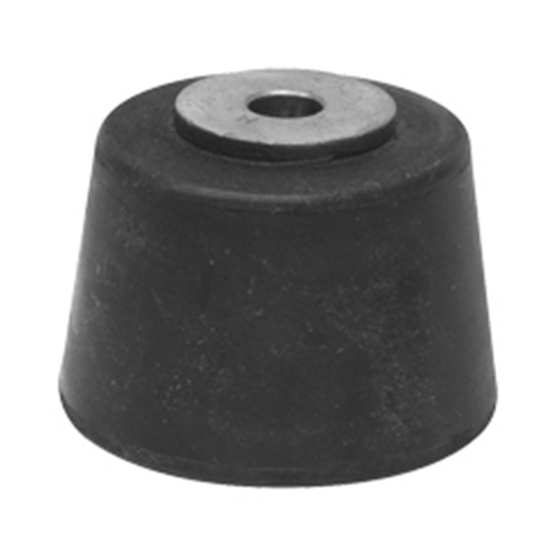 Sand Rammer Butt - Color: Black