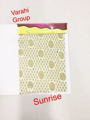 Washable Sunrise