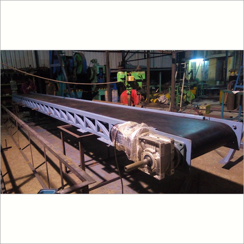 Truck Loading Conveyor