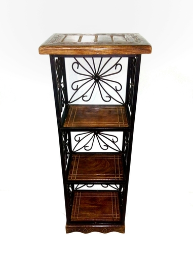 Handcrafted Wooden Racks