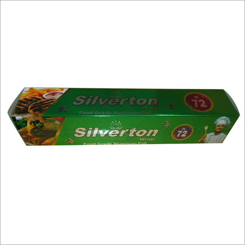 Food wrapping Aluminum Foil