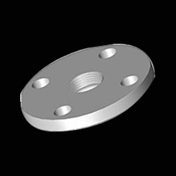 Flanges - Carbon Steel, Alloy & Stainless Steel, 1/2" To 24", Ansi B16.5, Up To 5000 Psi, Round, Galvanized, Multi-type Designs