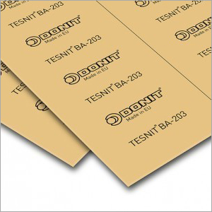 डोनिट टेसनिट बीए 203 नॉनएस्बेस्टस गैस्केट शीट