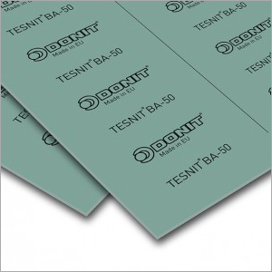 डोनिट टेसनिट बीए 50 नॉन एस्बेस्टस गैस्केट शीट