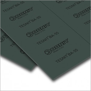 डोनिट टेसनिट बीए 55 नॉन एस्बेस्टस गैस्केट शीट