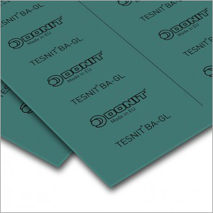 डोनिट टेस्टिट बीए जीएल नॉनएस्बेस्टस गैस्केट शीट