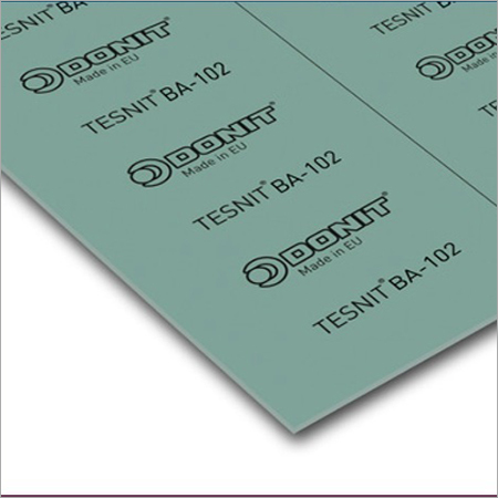 डोनिट टेसनिट बा 102 100% एस्बेस्टस फ्री सर्टिफाइड गैस्केट