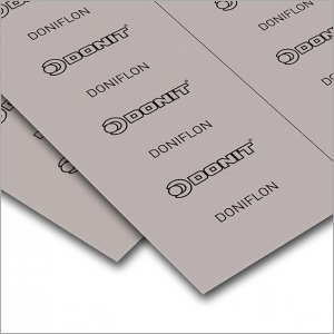 डोनिट डोनिफ्लॉन 900E विस्तारित PTFE शीट