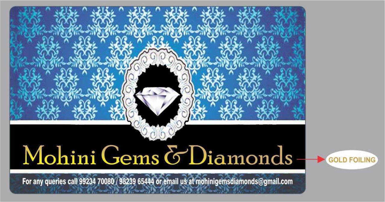 Gold & Silver Foil Printed Smart Cards - Pvc, 85x54 Mm, 0.8 Mm Thickness | Multi-color, Matte Or Glossy Finish, Water Resistant