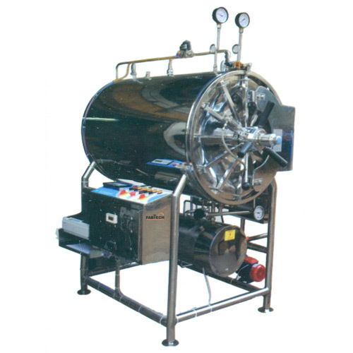 Industrial AutoClave sterilizers