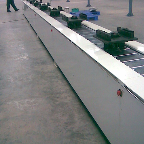 Slat Chain Conveyor