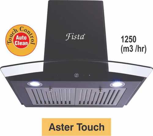 ऑटो साफ चिमनी