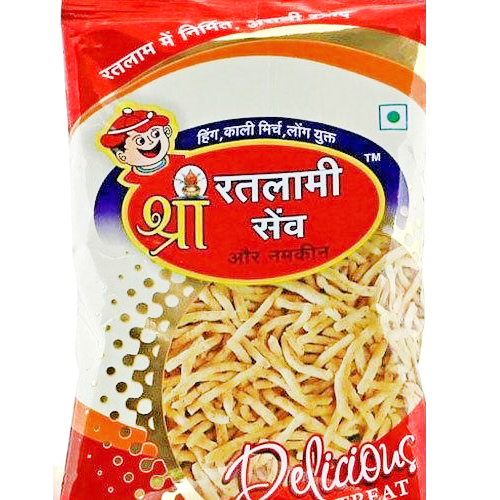 स्वादिष्ट सेव नमकीन