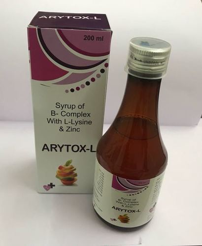 B-Complex with Lysine