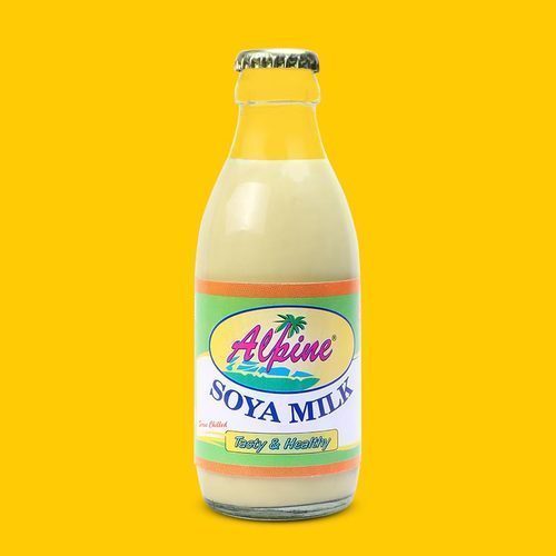 Mango Sterilised Soya Milk