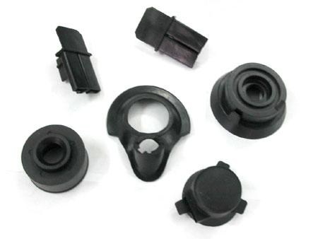 Profiled-Rubber-Componen