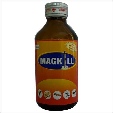 Magkill Ingredients: Chemicals