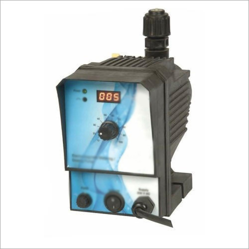 Chemical Dosing Pumps - Stainless Steel, 150x100x75 mm, 1.5 kg | 1-100 ml/min Flow Rate, 10 bar Pressure, ±1% Accuracy, 12V DC Power Supply